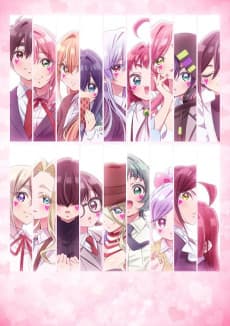 Kimi no Koto ga Dai Dai Dai Dai Daisuki na 100-nin no Kanojo 3rd Season
