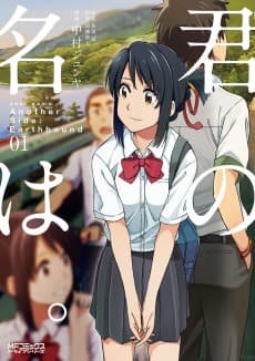 Kimi no Na wa. Another Side: Earthbound